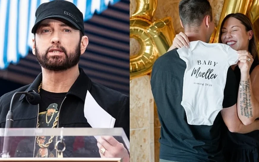 Vajza e dytë e Eminem ndan lajmin e gëzueshëm: Pret një fëmijë me partnerin e saj