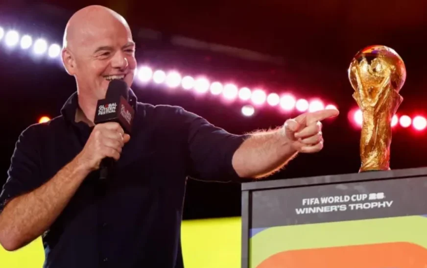 FIFA njofton një shitje rekorde të biletave për Kupën e Botës