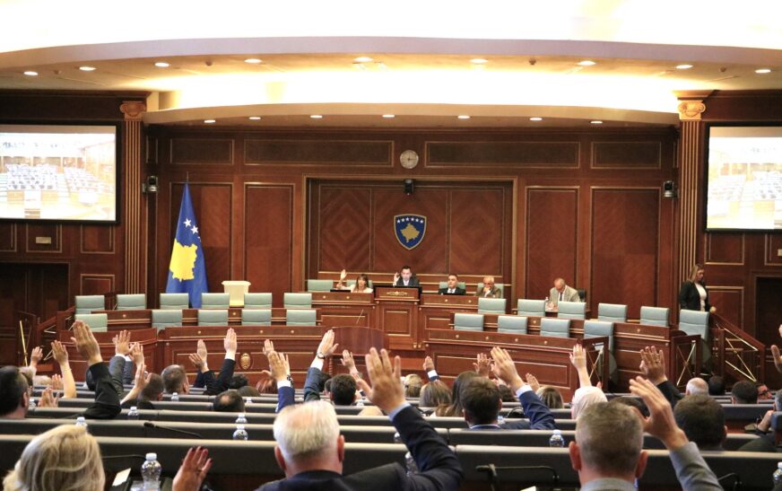 A ka votë LDK për Qeverinë Kurti? Haziri: Na i kanë kontaktu deputetët, kolegët kanë tregu