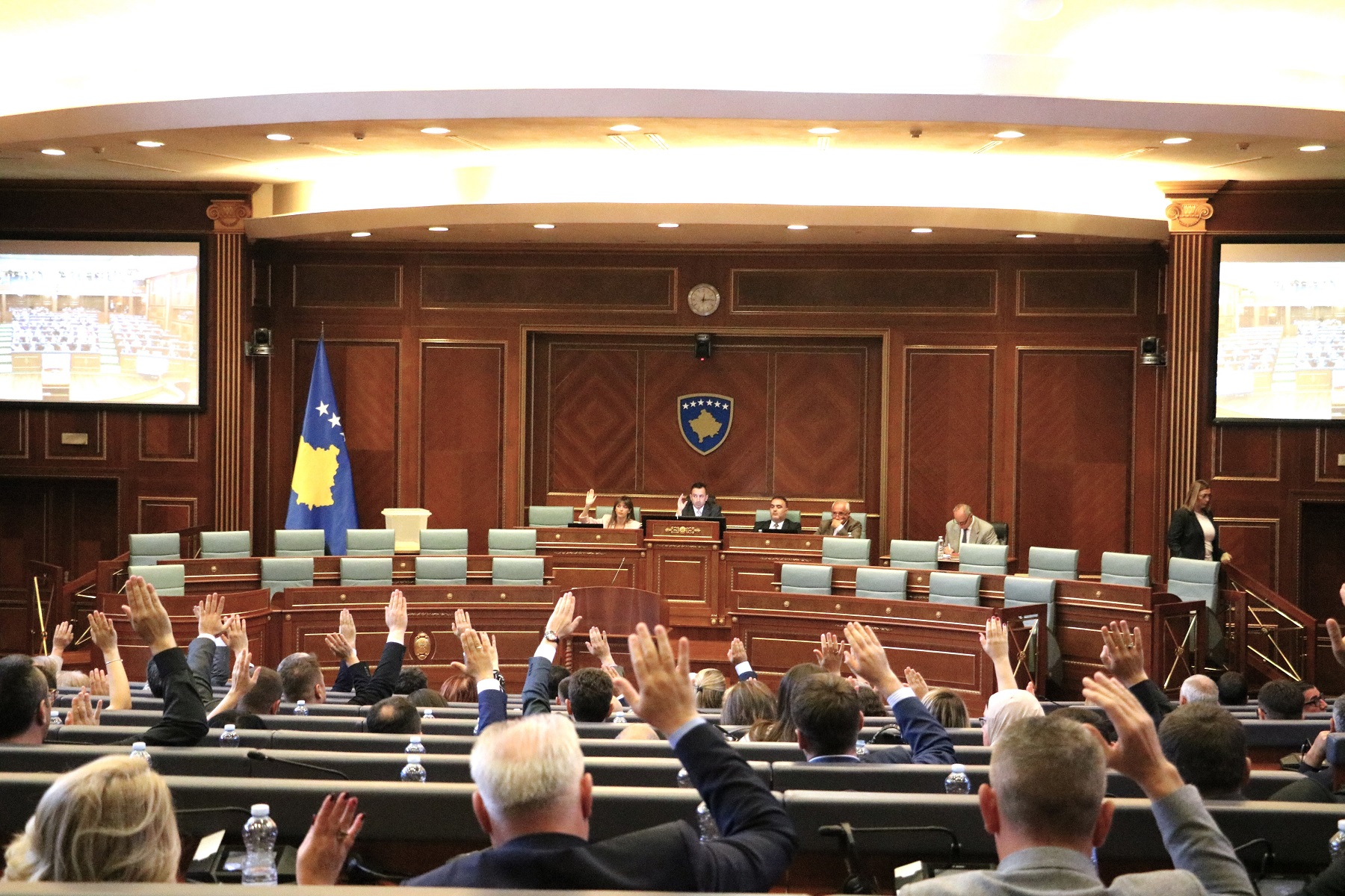 A ka votë LDK për Qeverinë Kurti? Haziri: Na i kanë kontaktu deputetët, kolegët kanë tregu