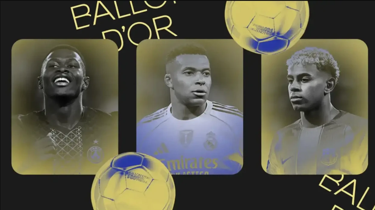 Renditja për Topin e Artë 2026: Lideri nuk është Kane apo Mbappe, ndërsa Yamal dhe Dembele janë jashtë top 10