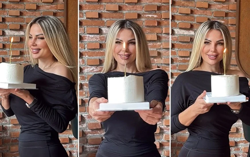 Duda Balje feston ditëlindjen e 48-të, vazhdon të duket atraktive me kalimin e viteve
