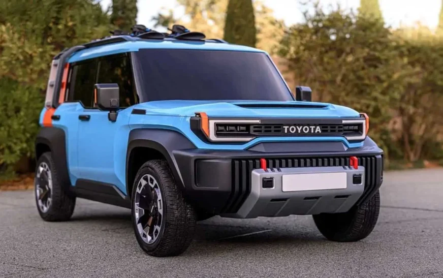 FJ Cruiser i ri i Toyota-s mund të debutojë më 20 tetor