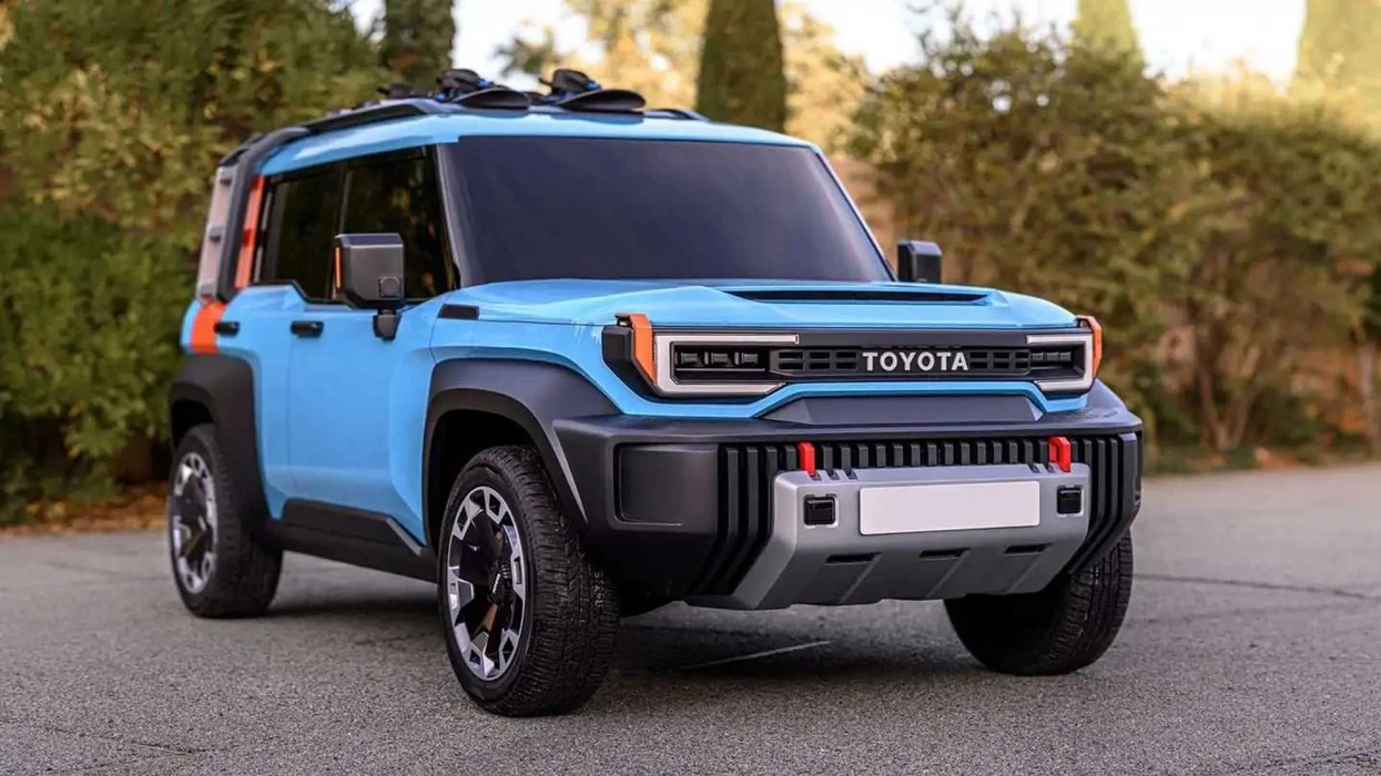 FJ Cruiser i ri i Toyota-s mund të debutojë më 20 tetor
