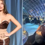 hailey-bieber-e-kishte-te-pamundur-te-ulej-per-shkak-te-fustanit-ne-galane-e-muzeut-te-akademise