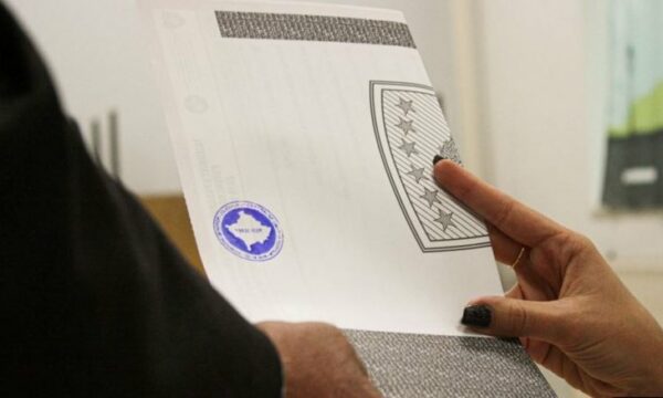 Përfundon numërimi i votave me postë në Prishtinë, ky është rezultati
