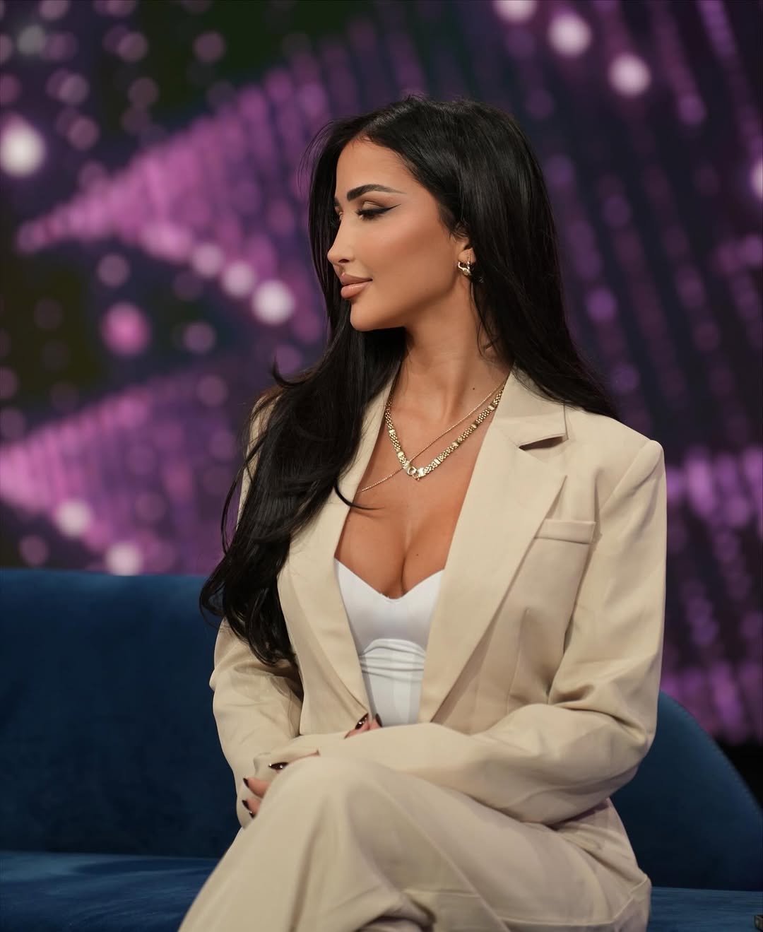 Për çfarë e ndaluan? Xheneta Fetahu tregon si i shpëtoi arrestimit në Dubai