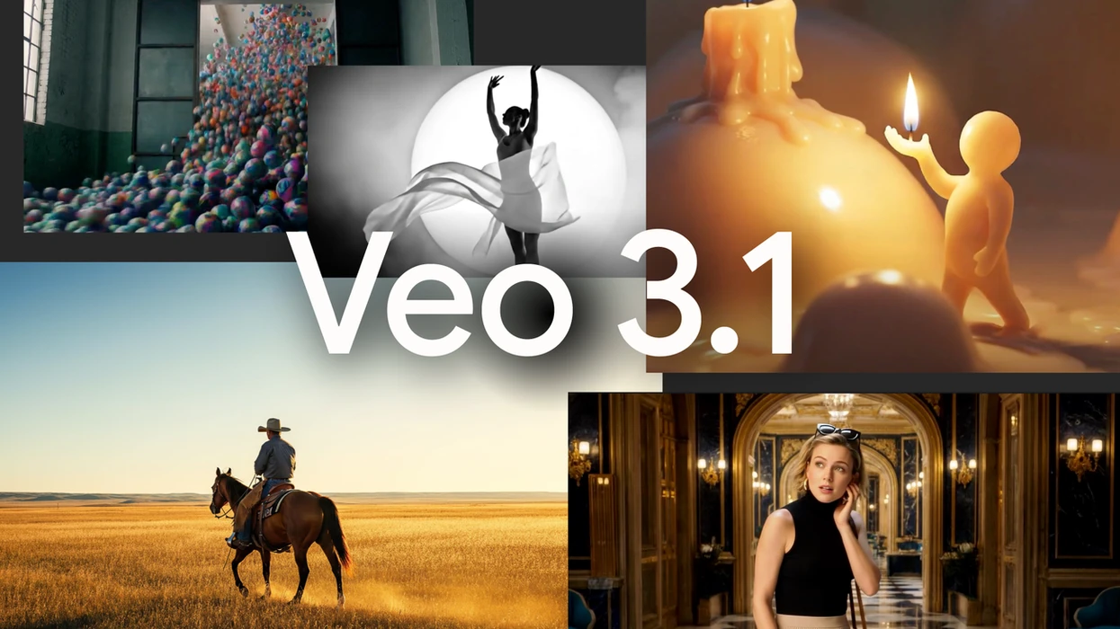 Krijoni video më reale me Al – Google lanson Veo 3.1