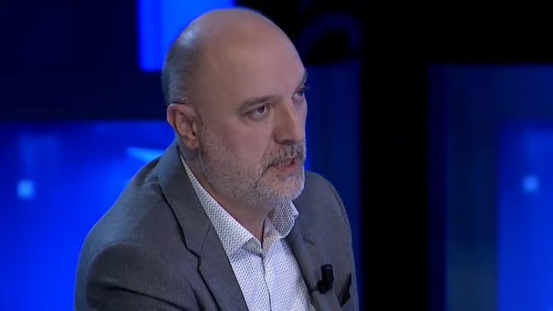Ymeri thotë se Kurti në Londër i bëri kritikë vetës: Ka kontribuar vetë në polarizim dhe toksicitet