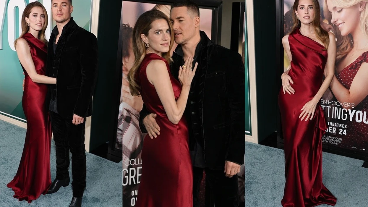 Allison Williams shkëlqen në premierën e filmit “Regretting You”