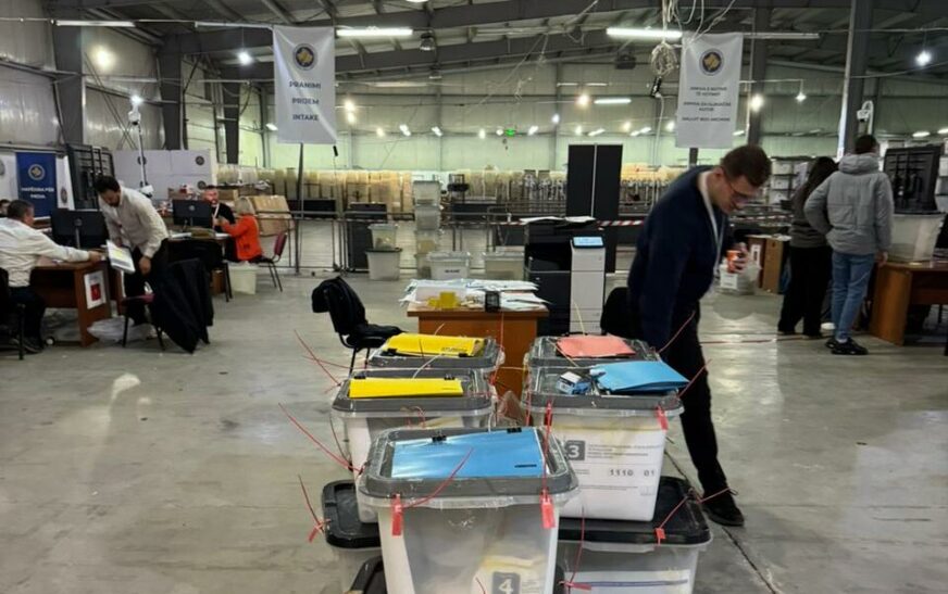 Përfundon numërimi i votave të personave me nevoja të veçanta