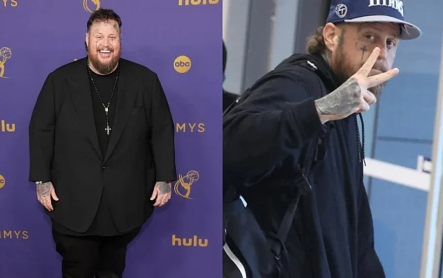 Këngëtari i famshëm amerikan Jelly Roll humb më shumë se 90 kilogramë, befason me ndryshimin fizik