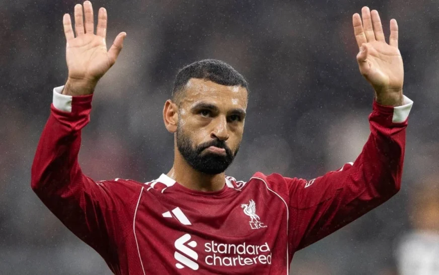 Liverpooli merr vendimin për të ardhmen Mo Salah pas ‘incidentit’ në ndeshjen ndaj Frankfurtit