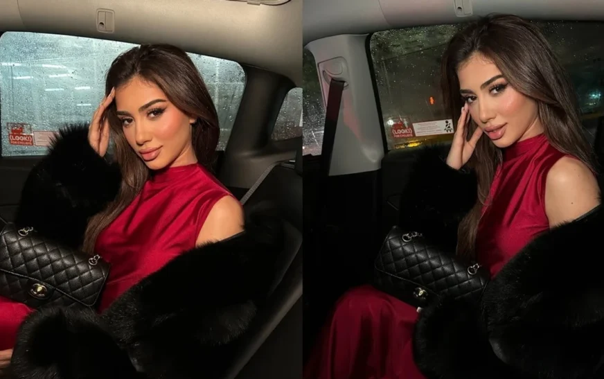Melinda Ademi: Nuk jam shtatzënë por ha kur jam e lumtur