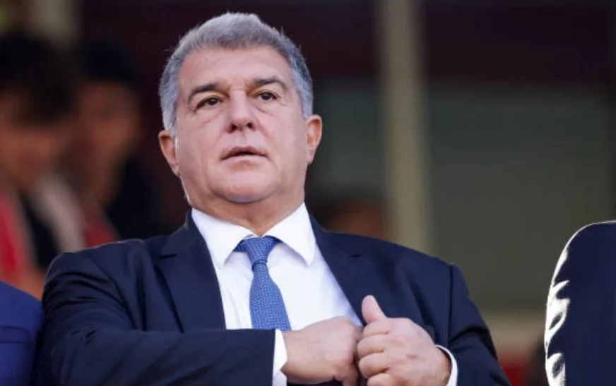 Presidenti i Barcelonës, Joan Laporta: Jam i sigurt se do ta mposhtim Real Madridin