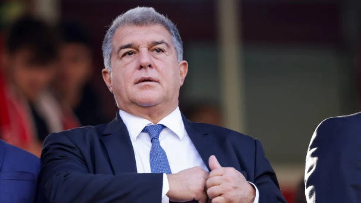 Presidenti i Barcelonës, Joan Laporta: Jam i sigurt se do ta mposhtim Real Madridin