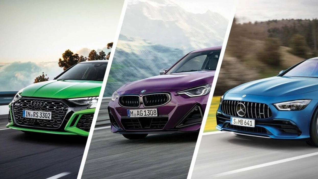 Audi, BMW dhe Mercedes po rikthejnë stilin klasik në dizajnin e veturave