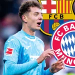 bayern-munich-rivalizon-forte-barcelonen-per-fisnik-asllanin