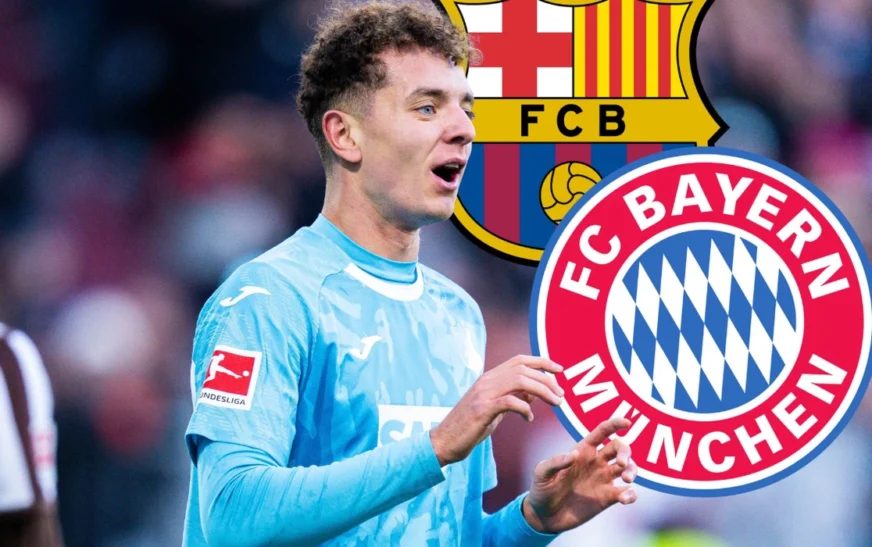 Bayern Munich rivalizon fortë Barcelonën për Fisnik Asllanin