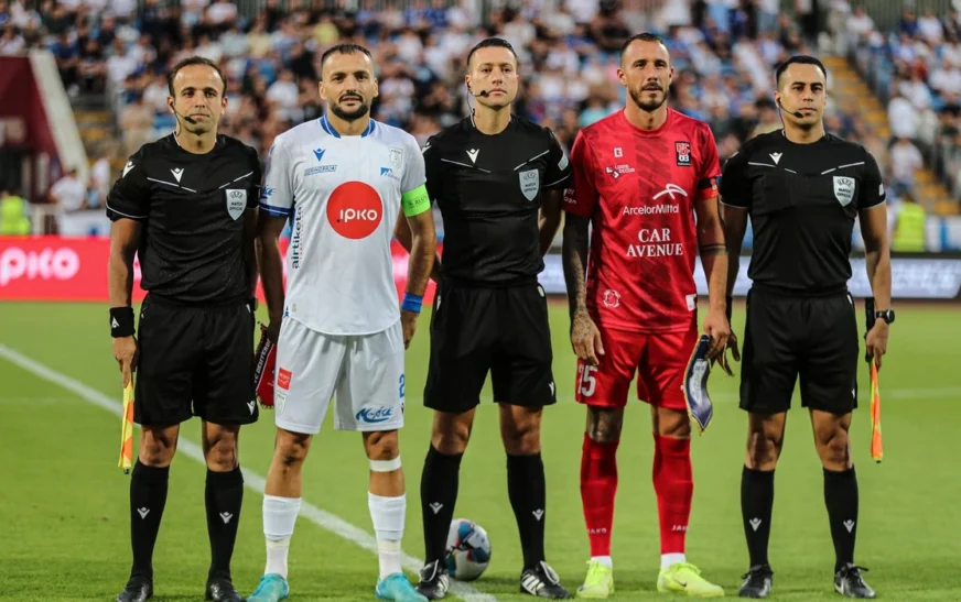 Njëri nga gjyqtarët turk të hetuar për baste, ka gjykuar edhe ndeshjen Drita – Differdange 03, por edhe Real Madridin te të rinjtë