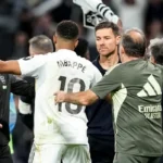 the-athletic:-nuk-eshte-gjithcka-ne-rregull-ne-zhveshtoren-e-real-madridit,-disa-metoda-te-alonsos-nuk-pelqehen-nga-veteranet