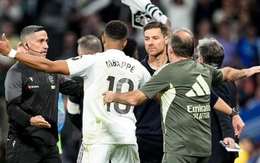 The Athletic: Nuk është gjithçka në rregull në zhveshtoren e Real Madridit, disa metoda të Alonsos nuk pëlqehen nga veteranët