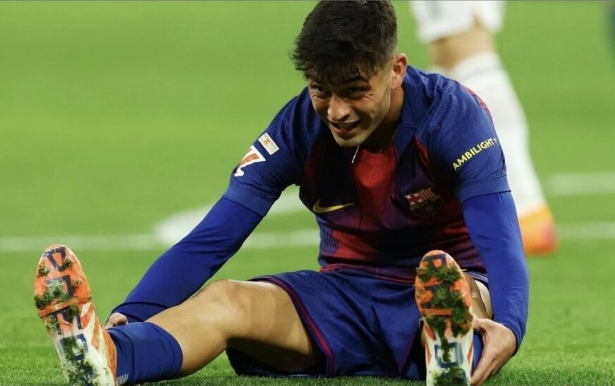 U lëndua ndaj Real Madridit, Pedri do t’i humbasë këto ndeshje të rëndësishme