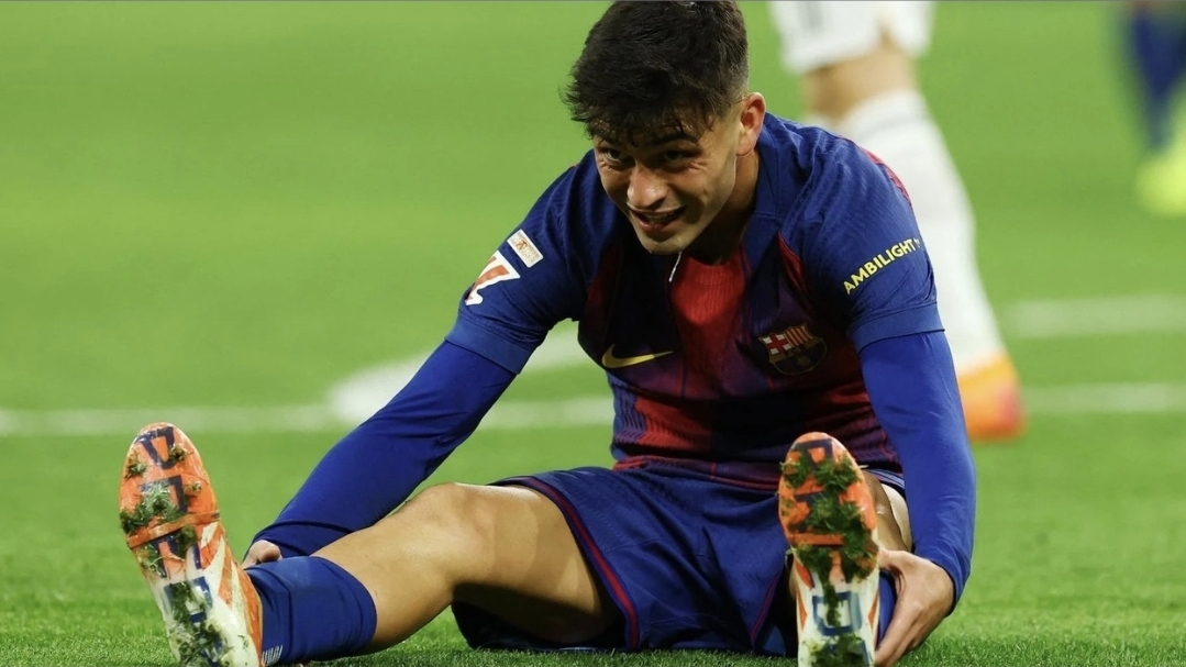 U lëndua ndaj Real Madridit, Pedri do t’i humbasë këto ndeshje të rëndësishme