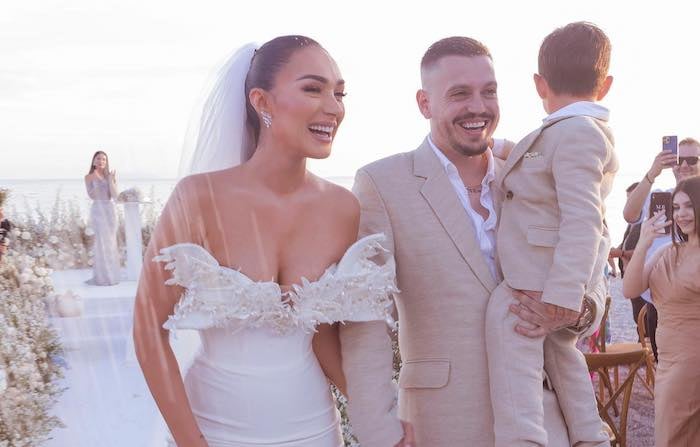 Dy vjet pas dasmës magjike, ndahen Klea dhe Elgiti – dalin detajet tronditëse nga fundi i kësaj martese