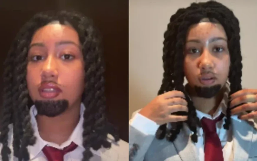 Vajza e Kim Kardashian sërish në qendër të vëmendjes – befason nga zgjedhja e kostumit të Halloweenit