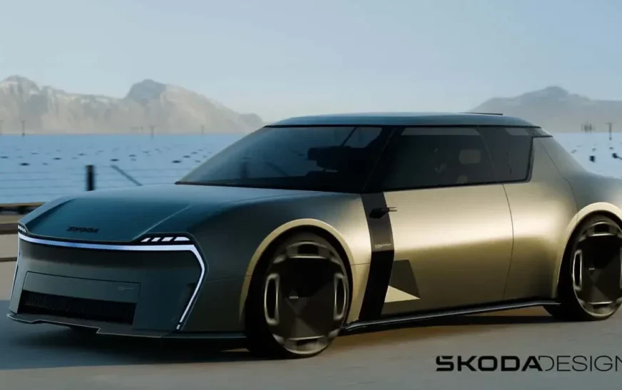 Skoda ringjall modelin historik me dizajn bashkëkohor