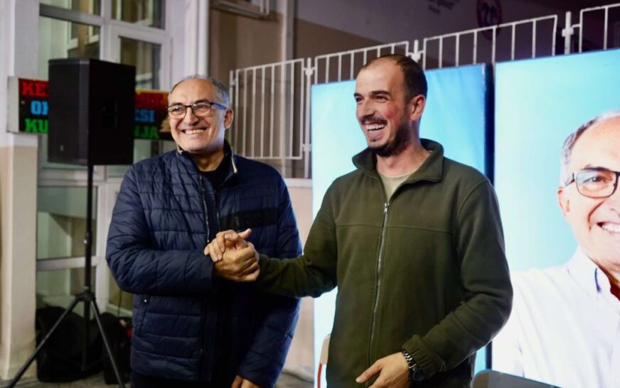 Kryetari i pikës më ta madhe të VV në Prizren del në mbështetje të Shaqir Totaj