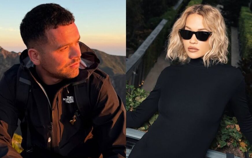 Me sa duket, së shpejti do të kemi një bashkëpunim mes Rita Orës dhe Ylli Limanit