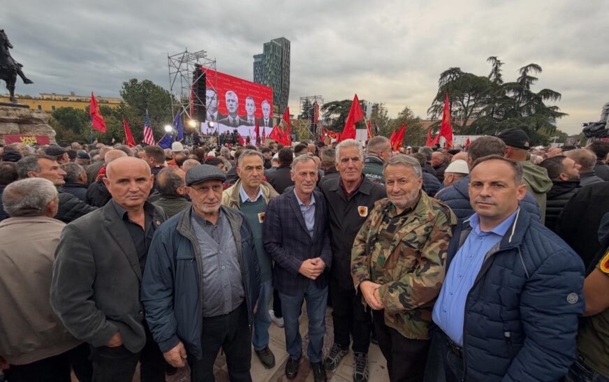 Besnik Osmani: Luftëtarët e komunës sonë janë krenaria dhe nderi i përbashkët i qytetarëve tanë