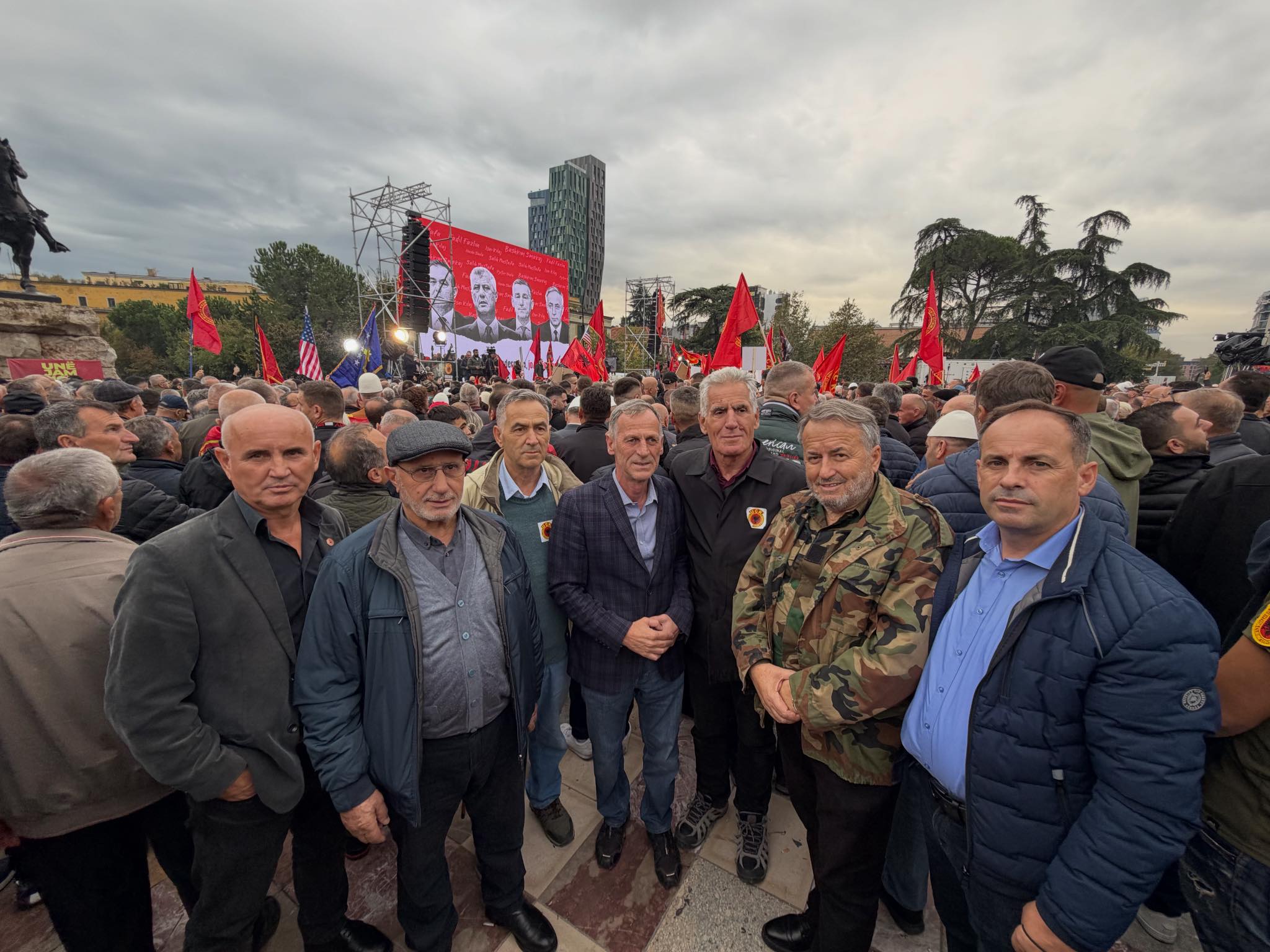 Besnik Osmani: Luftëtarët e komunës sonë janë krenaria dhe nderi i përbashkët i qytetarëve tanë