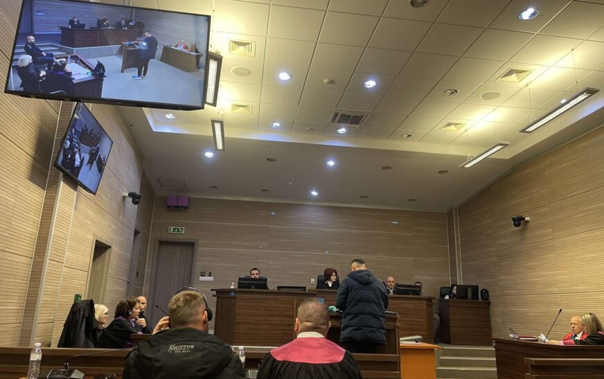 “Prokuroria më pyeti sikur me pas vra unë”, dëshmitari tregon bisedën me Naim Murselin në “Swiss Diamond”