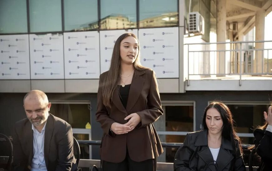 A mund të ndërtohet një Prizren më transparent? – Adisa Berisha beson se po!