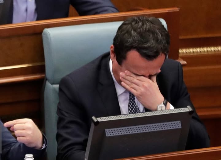 S’KA NUMRA: ‘Kurti 3’ nuk e kalon provën e shumicës