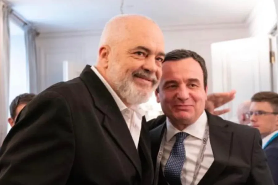 Rama i reagon LVV-së: I ngatërron marrëdhëniet institucionale Kosovë–Shqipëri në çorbën e balotazheve