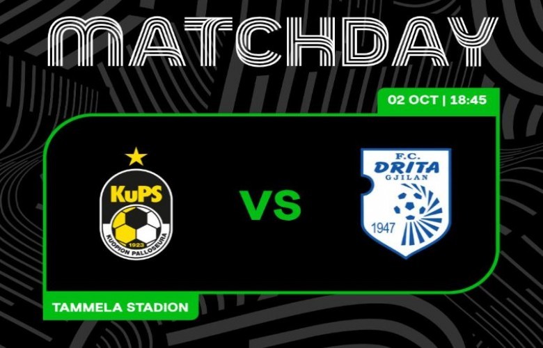Ky televizion kosovar e transmeton ndeshjen KuPS – Drita