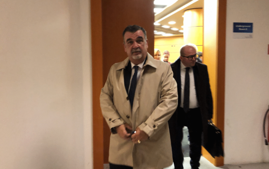 U qëllua me armë brenda Gjykatës në Tiranë, vdes gjyqtari Astrit Kalaja