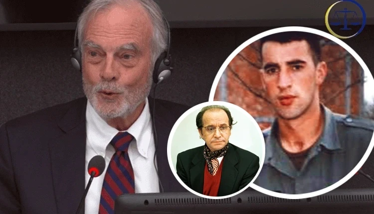 Covey: KFOR-i besonte se Daut Haradinaj ishte përgjegjës për vrasjen e truprojave të Rugovës