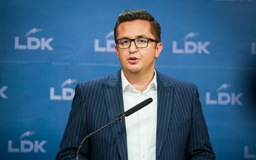 A ka vota LDK, për Osmanin në zgjedhjet për presidente, kështu përgjigjet Mustafa