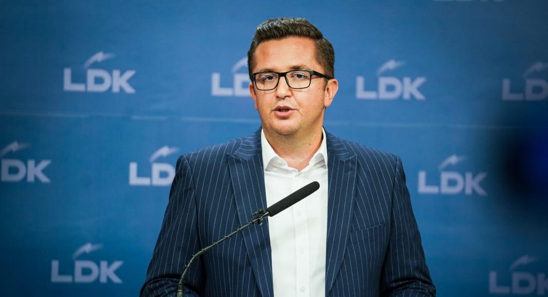 A ka vota LDK, për Osmanin në zgjedhjet për presidente, kështu përgjigjet Mustafa