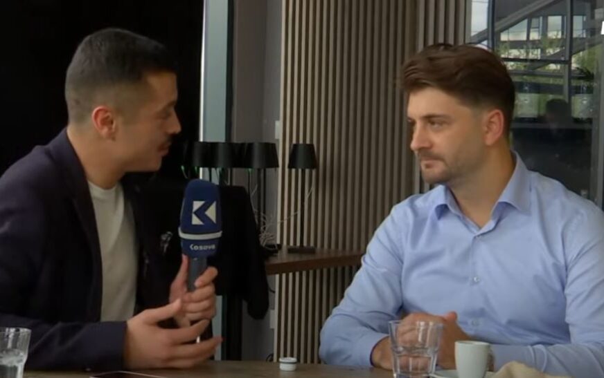 Leutrim Ajeti: Nesër do të jetë madhështore, jam i bindur që Aleanca Shqiptare do të jetë fituese (VIDEO)