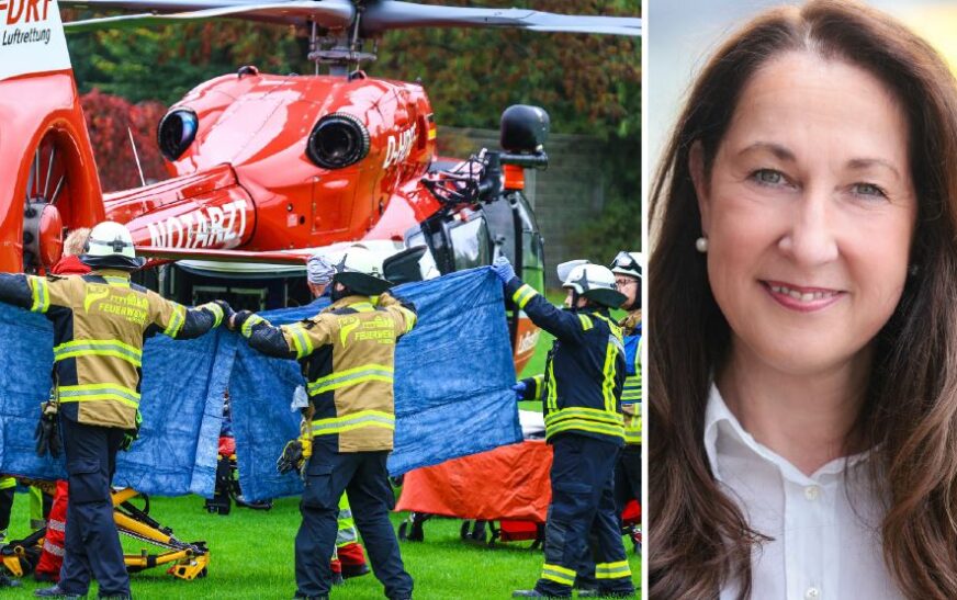 Detaje nga sulmi ndaj kryebashkiakes gjermane, dyshohet se e theri me thikë vajza e saj e adoptuar