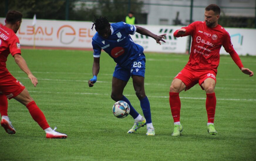 Drita e fiton me përmbysje heroike derbin e madh të Anamoravës