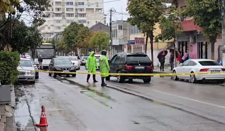 Dy të lënduar pas një sherri në Durrës, njëri prej tyre ishte i armatosur