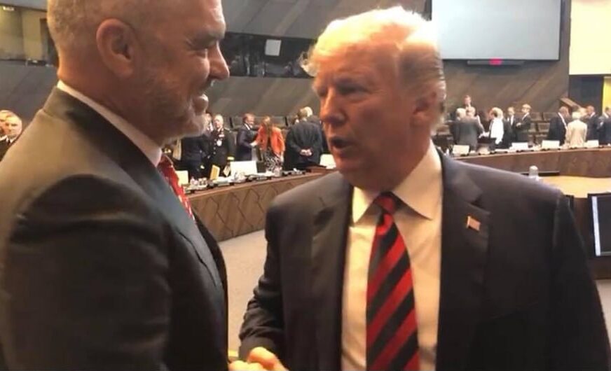 Atentati kundër Trumpit, Rama: Zoti e shpëtoi që ai ta shpëtojë Evropën