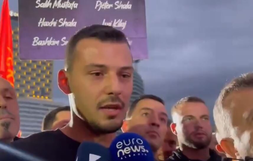 Djali i Hashim Thaçit me falënderim të veçantë për krejt shqiptarët dhe Edi Ramën